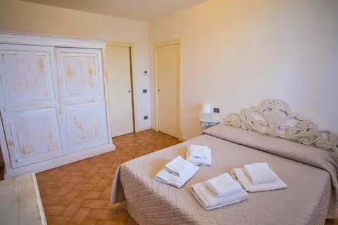 Appartementen Residence Karina in Moniga del Garda — foto 13
