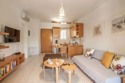 Barbati Bay Appartementen in Μπαρμπάτι — foto 5