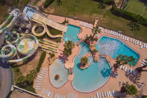 Camping Le Petit Mousse in Vias — foto 7