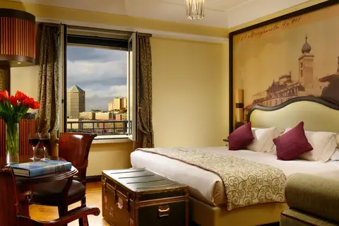 Grand Hotel Savoia in Genua — foto 16