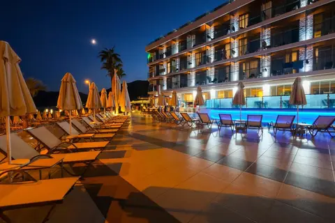 Hotel Marbella in Marmaris, foto 9