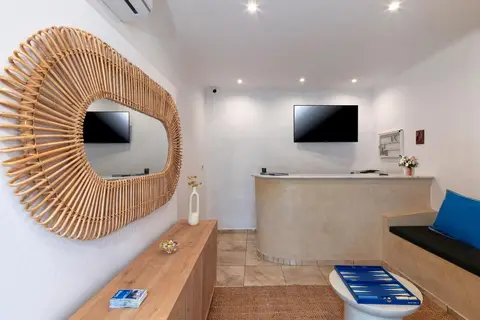 Tataki Family Hotel in Φηρά Θήρας — foto 3