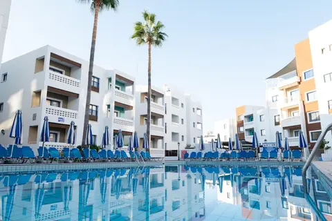 Kefalos Damon Hotel Apartments in Paphos — foto 22