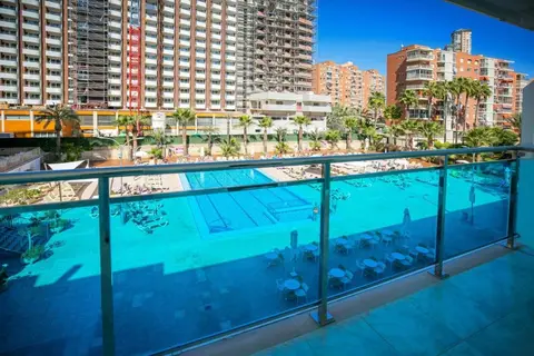Hotel Servigroup Calypso in Benidorm — foto 16