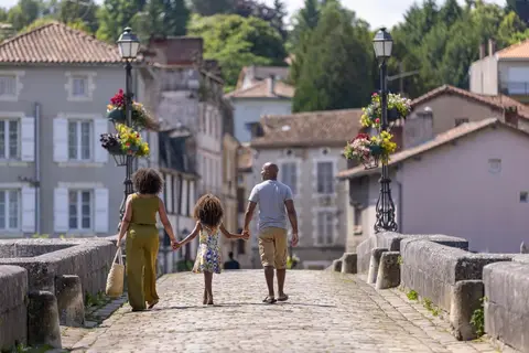 Village Flottant De Pressac in Pressac — foto 33