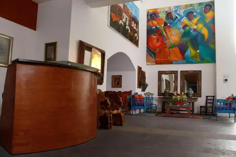 Radisson Hotel Quinta Rubelinas Cuernavaca in Crucero Tezoyuca (Morelos) — foto 28