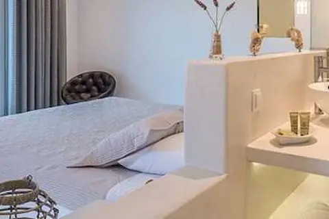 Sunrise Hotel Mykonos in Πλιντρί — foto 2