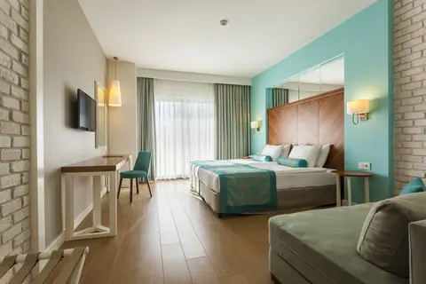 Terrace Elite Resort in Manavgat, foto 23