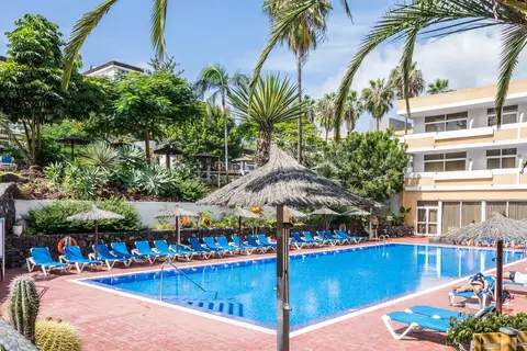 BlueSea Puerto Resort in Puerto De La Cruz — foto 6