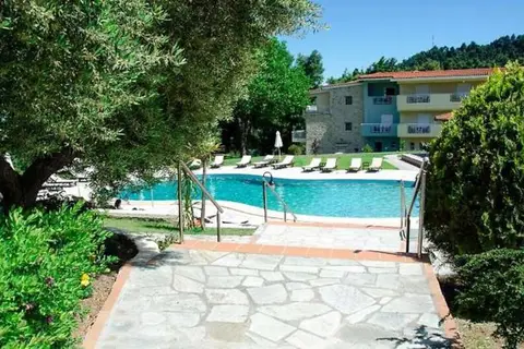 Alkion Resort in Δημοτική Ενότητα Κασσάνδρας — foto 20