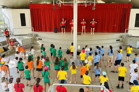 Camping Punta Navaccia foto 20