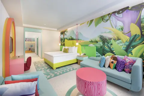 The Land of Legends  Nickelodeon Hotels & Resorts Antalya in Serik — foto 18