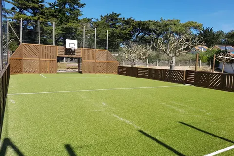 Camping Les Dunes foto 22