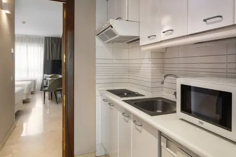 Sercotel Esentia Togumar in Madrid — foto 28