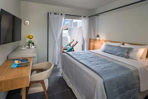 Meltemi Excelsior Suites & Spa in Thira Municipal Unit, foto 5