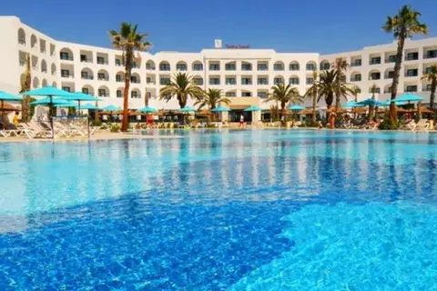 Vincci Nozha Beach & Spa in Vincci Nozha Beach & Spa — foto 16