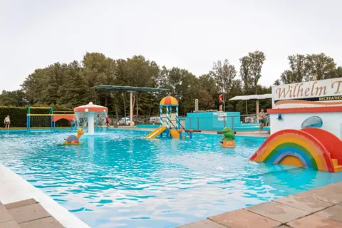 Recreatieoord Wilhelm Tell in Opglabbeek