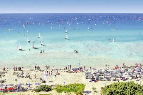 Ecoresort Le Sirene in Gallipoli, foto 15