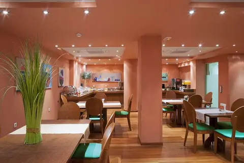 Athens Center Square Hotel in Athene — foto 7