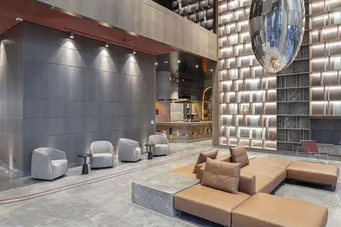 Melas Hotel Istanbul in Beşiktaş — foto 7