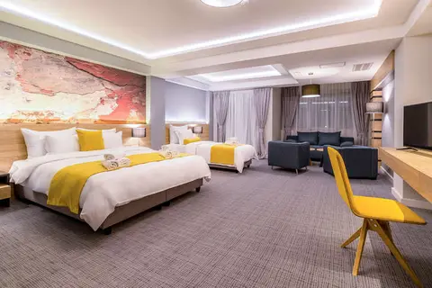 Unique Resort & Spa in Охрид — foto 18
