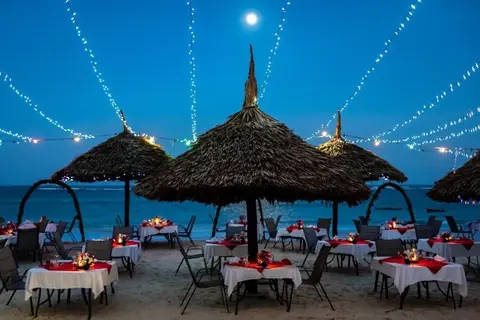 Southern Palms Beach Resort in Ukunda — foto 20