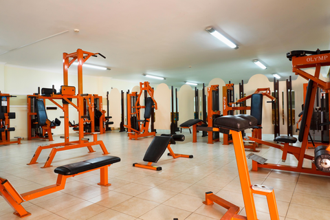 Hotel Gaia Royal foto 21