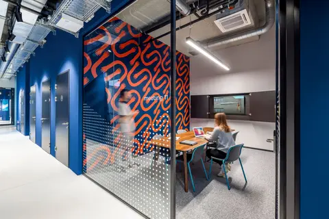The Social Hub Vienna in Wenen — foto 7