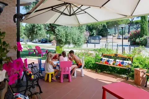 Vakantiepark Villaggio Mare Si in Follonica — foto 16