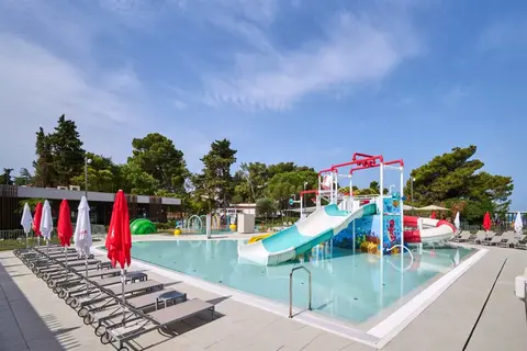 Apartments Polynesia Plava Laguna in Umag — foto 11