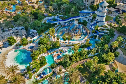 The Westin Dubai Mina Seyahi Beach Resort & Marina in Dubai — foto 17