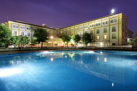 Exe Gran Hotel Solúcar in Sevilla — foto 21