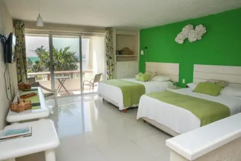 Hotel Solymar Cancun Beach Resort in Cancùn — foto 15