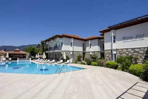 Basar Hotel in Ortaca — foto 16