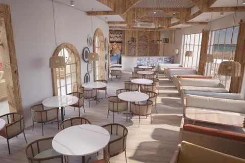 Amarina Jannah Resort & Aqua Park in Lobby — foto 11