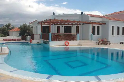 Kyma Hotel in Apartement Kyma