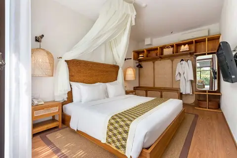 Ubud Green Resort Villas Powered by Archipela in Ubud — foto 17