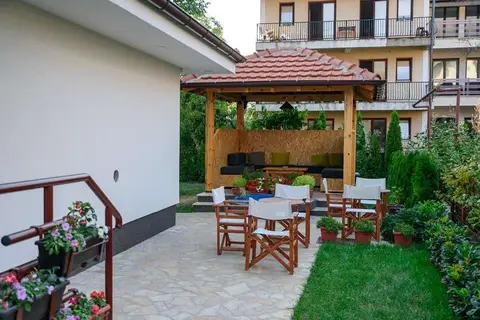 Villa Caposki in Охрид — foto 7