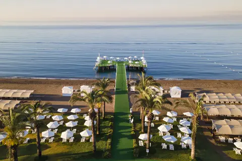 Miracle Resort Hotel in Göle — foto 19
