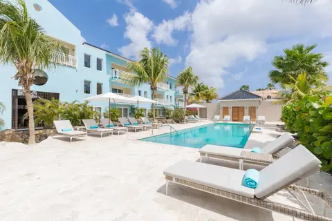 Dolphin Suites in Willemstad — foto 30