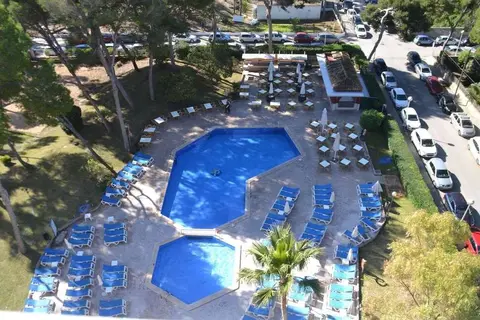 Hotel Pabisa Sofia in Palma — foto 2
