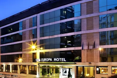 Turim Europa Hotel in Lissabon, foto 11