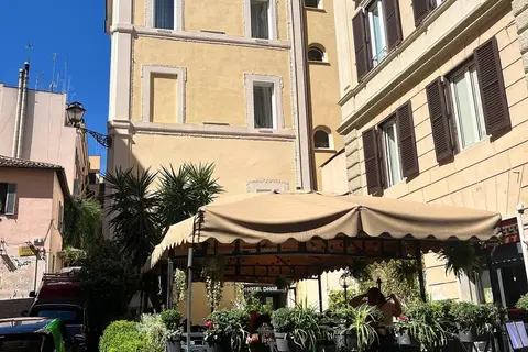 Dharma Boutique Hotel & Spa in Rome