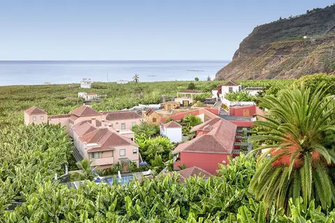 Hacienda De Abajo in Tazacorte — foto 3
