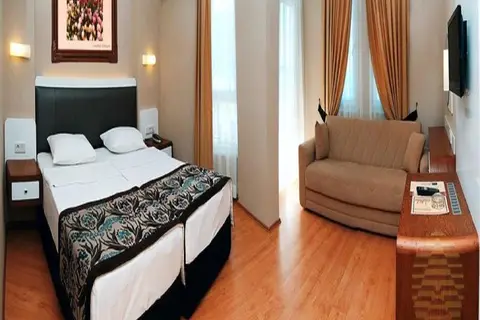 Azak Hotel in Alanya — foto 10