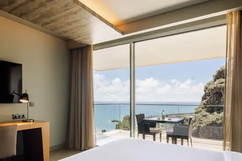 Saccharum Resort in Calheta, foto 16