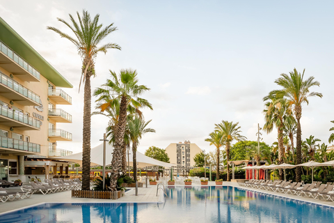 Hotel ALEGRIA Caprici Verd foto 24