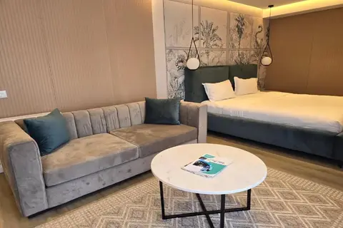 Hotel Perla in Pogradec — foto 4