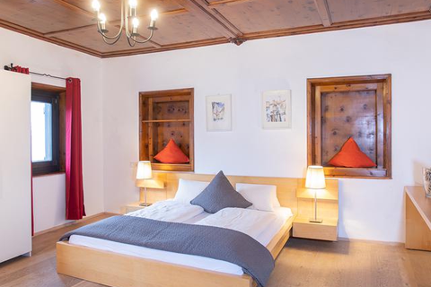 Appartement Chalet Rosenweg foto 9