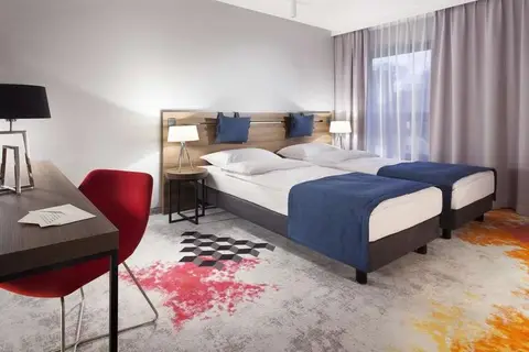 Hotel Sadova in Gdańsk